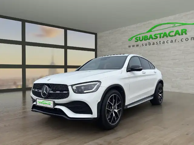Mercedes-Benz GLC 300 Coupe d 4MATIC