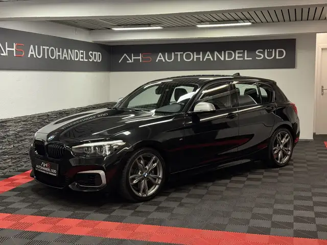 BMW 140 M140 i Special Edition*LEDER*K.GO*