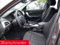 BMW 116 i KETTE NEU AHK SHZ Brown - thumbnail 8
