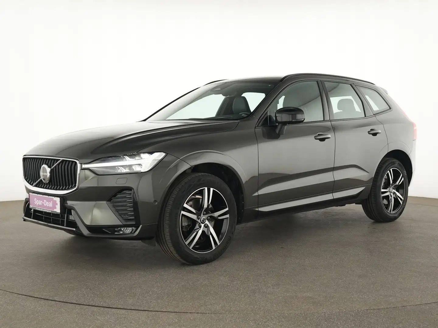 Volvo XC60 R Design Schiebedach|ACC|Navi|360°Kamera Grau - 2
