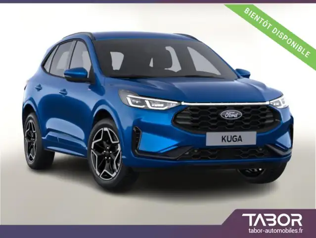 Ford Kuga FHEV 183 AWD ST-Line Matrix Cam 19P
