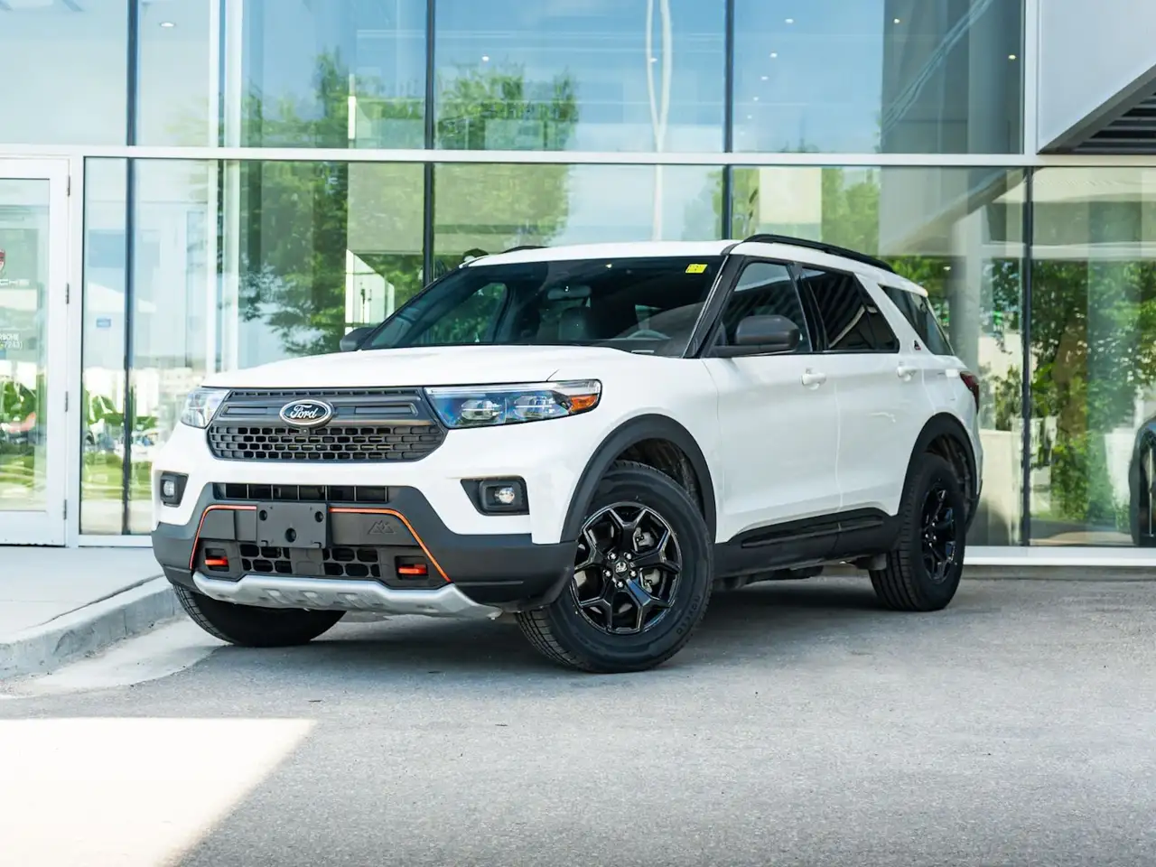 2024 Ford Explorer
