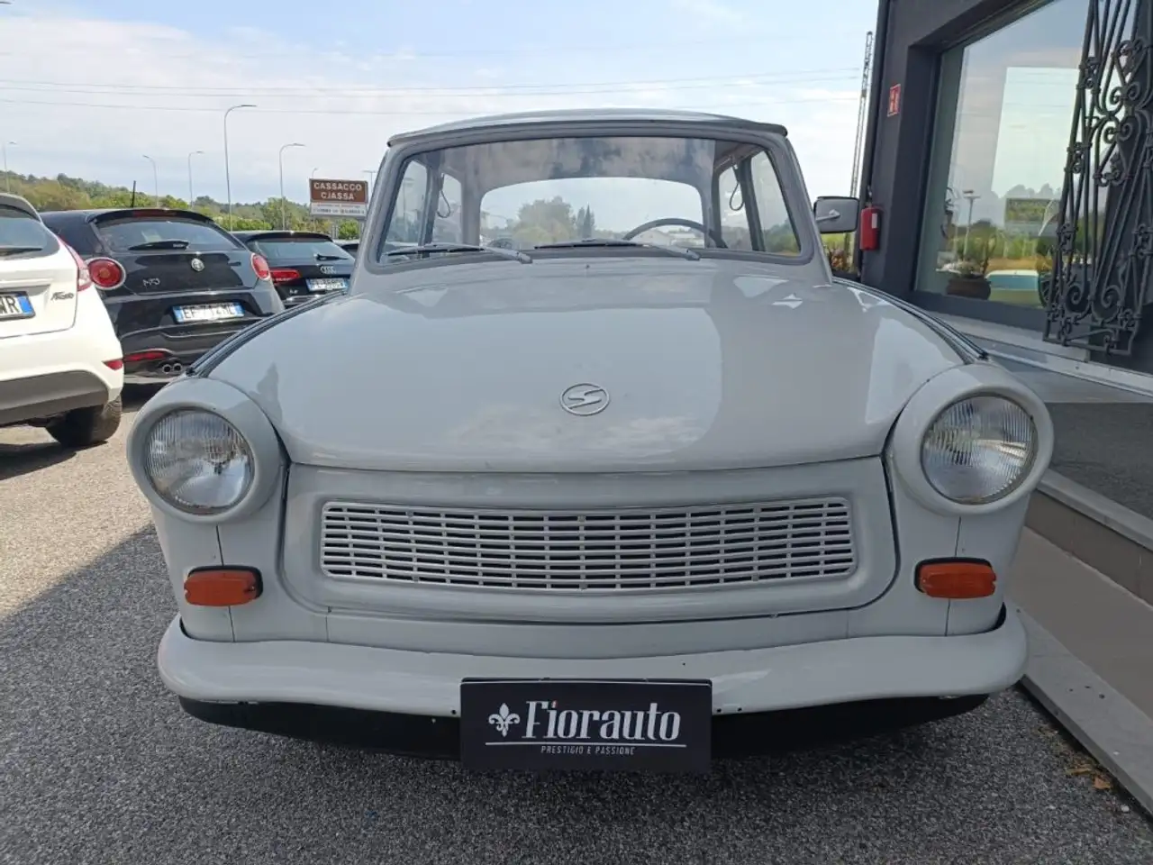 Trabant Trabant 601L, foto 1