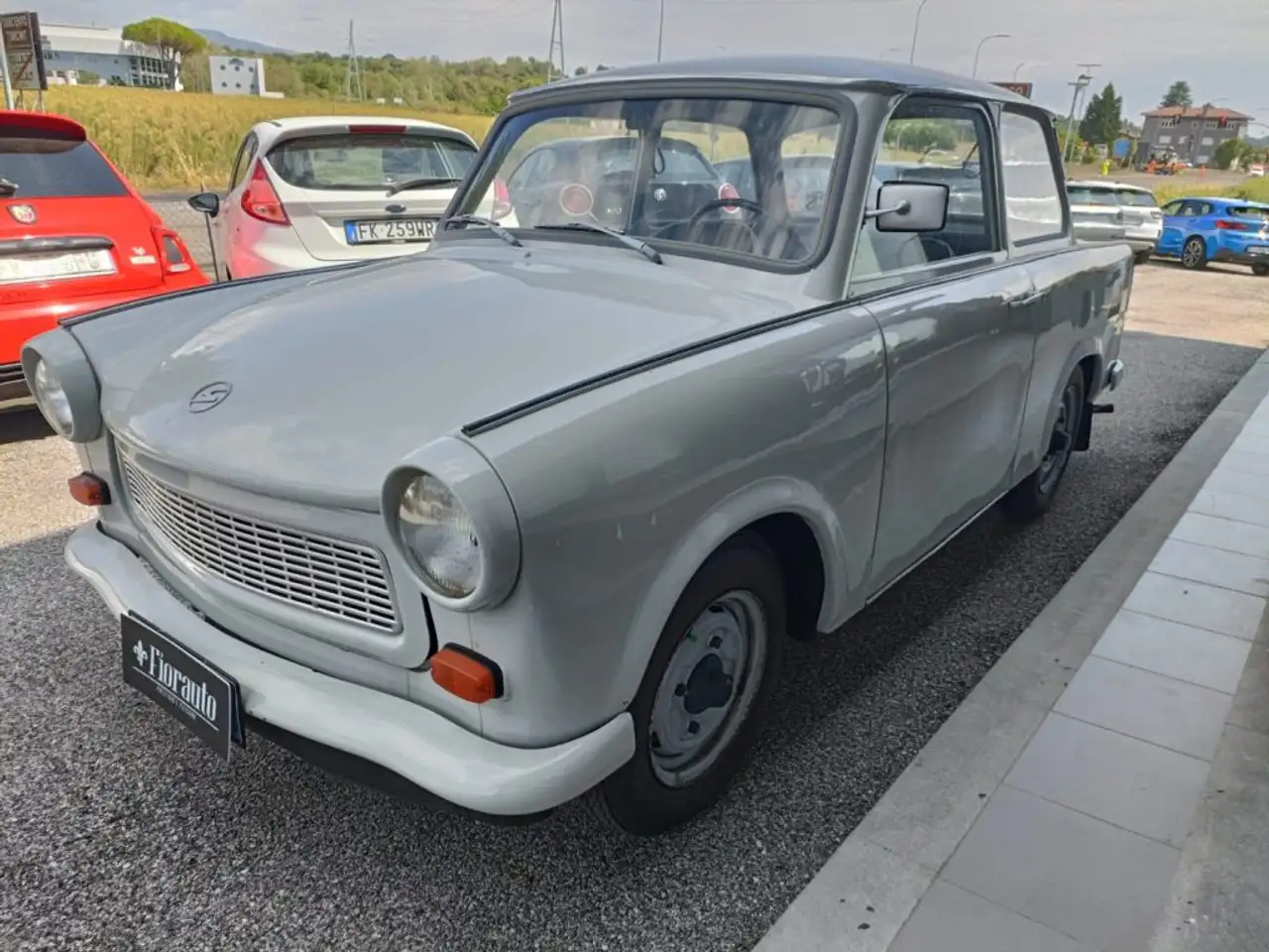 Trabant Trabant 601L, foto 7