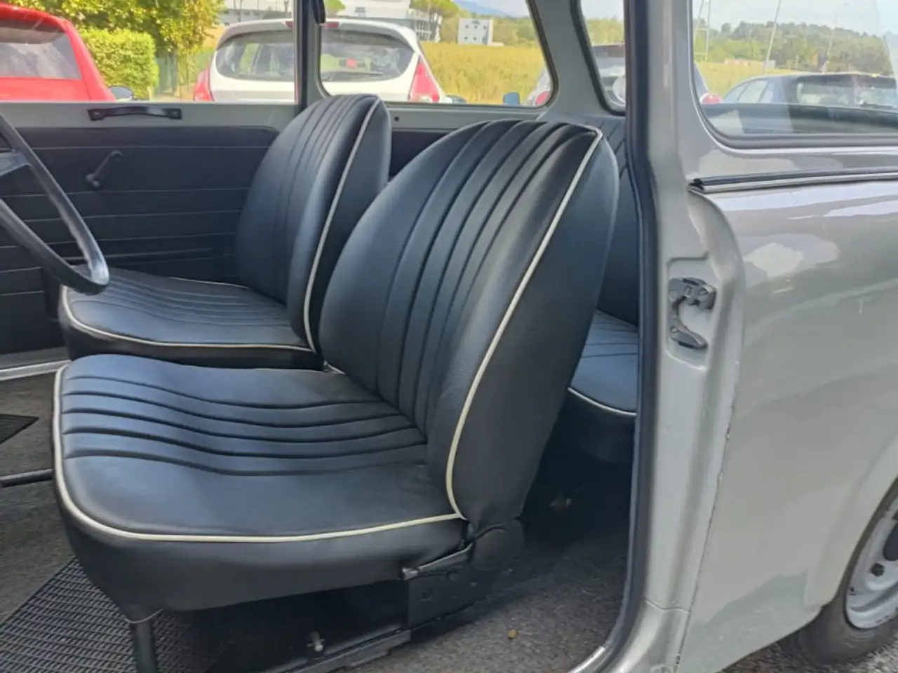 Trabant Trabant 601L, foto 12