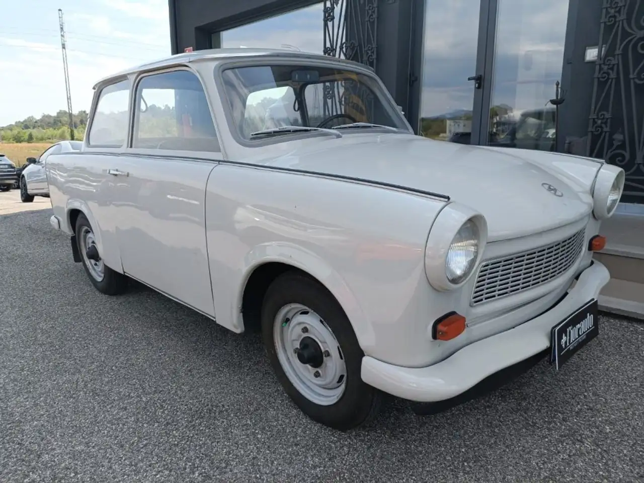 Trabant Trabant 601L, foto 11