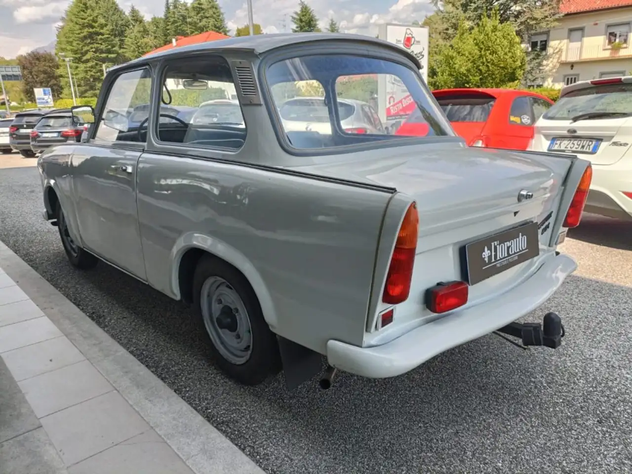 Trabant Trabant 601L, foto 5