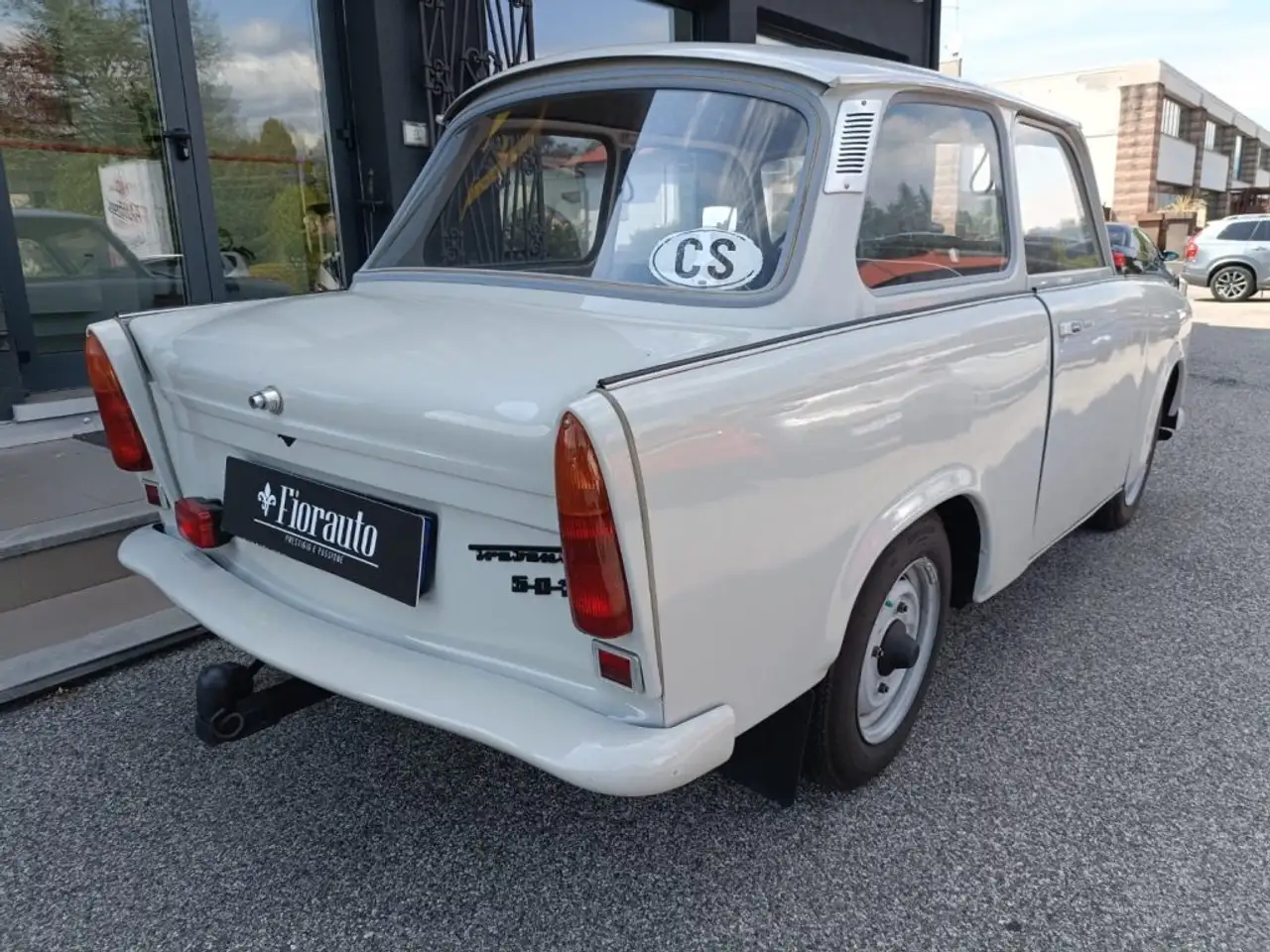 Trabant Trabant 601L, foto 3