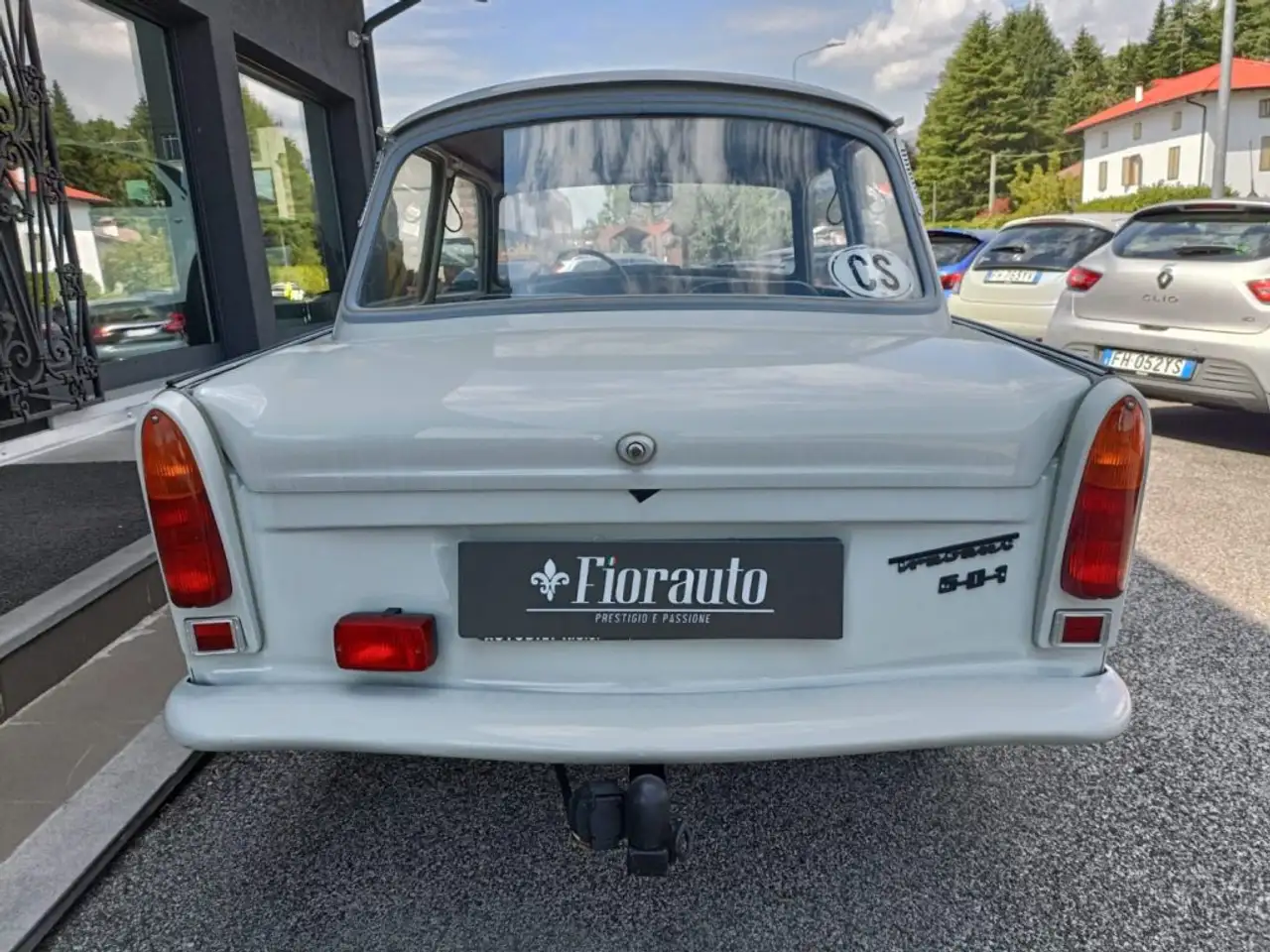 Trabant Trabant 601L, foto 4
