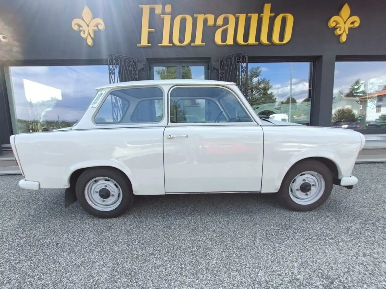 Trabant Trabant 601L, foto 2