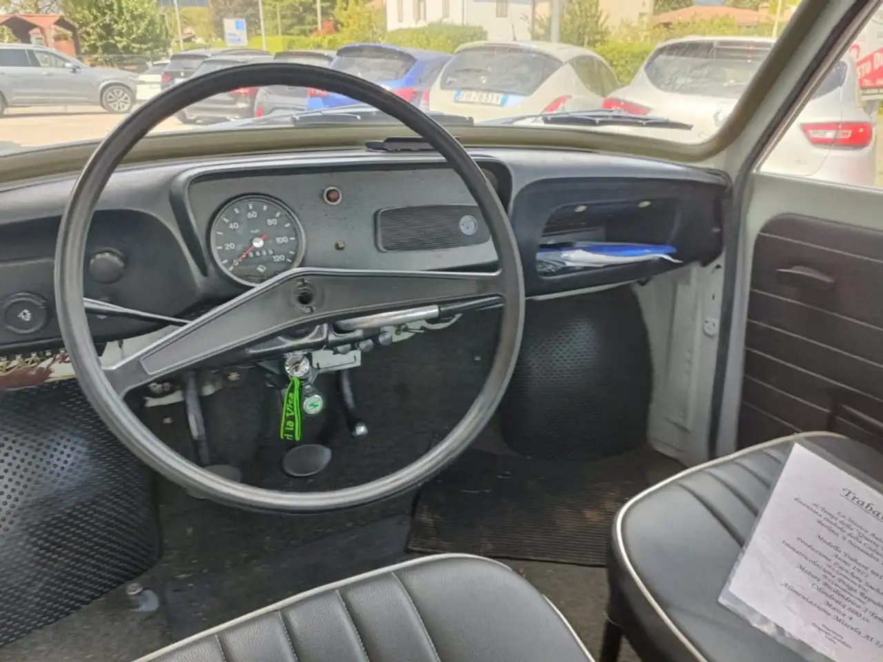 Trabant Trabant 601L, foto 8
