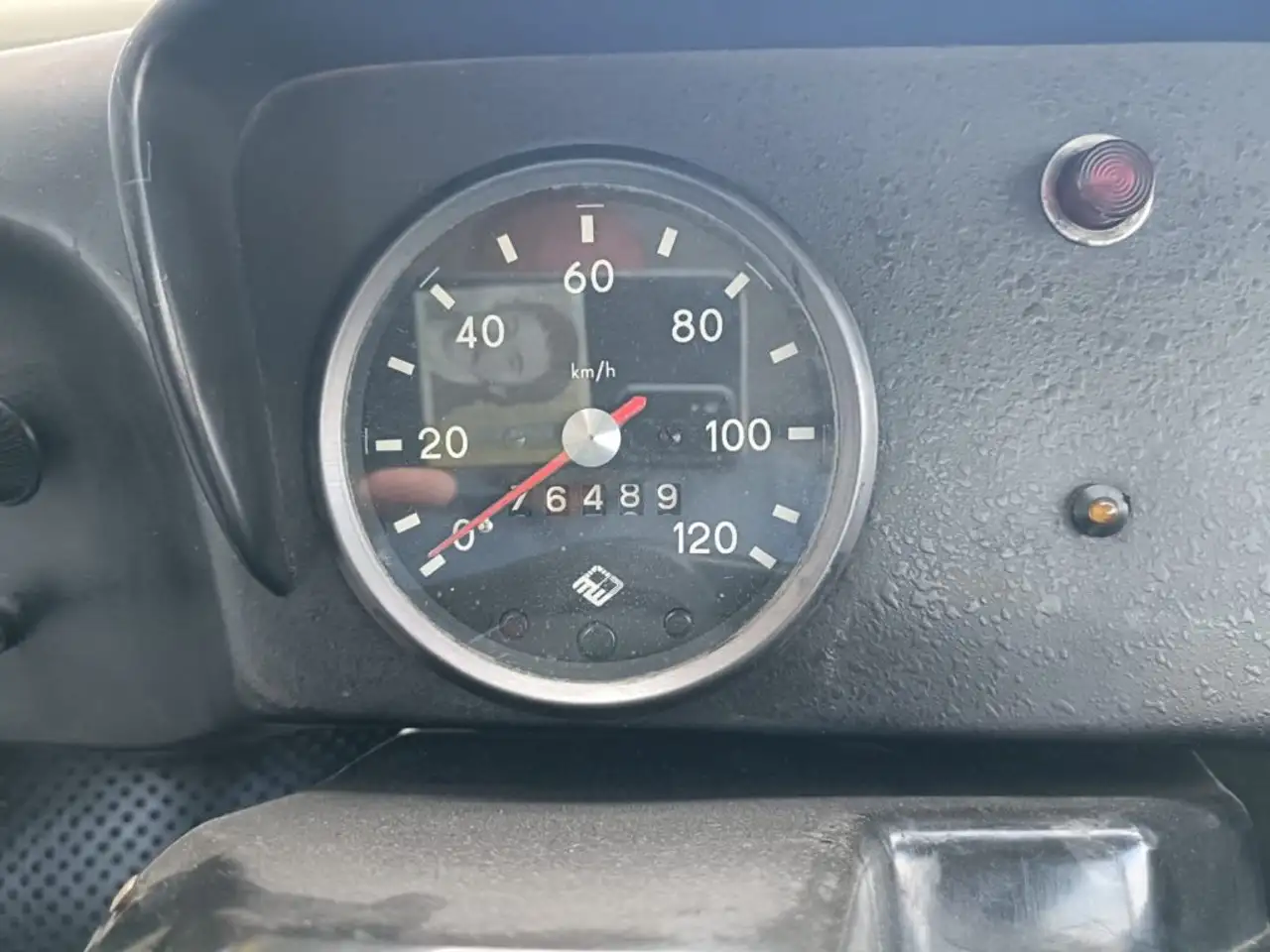 Trabant Trabant 601L, foto 10