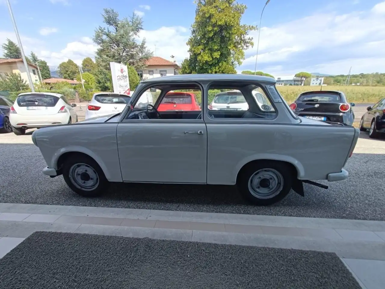 Trabant Trabant 601L, foto 6