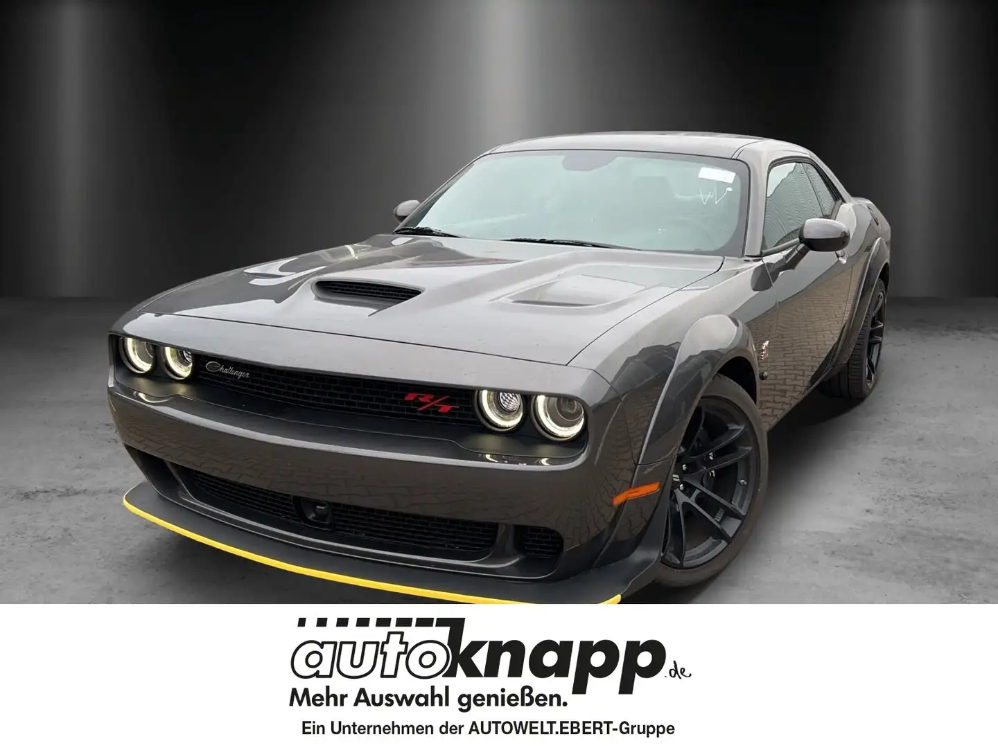 Dodge Challenger R/T Scat Pack WDB MY 2023 SHZ/ACC/H&K Grau - 1
