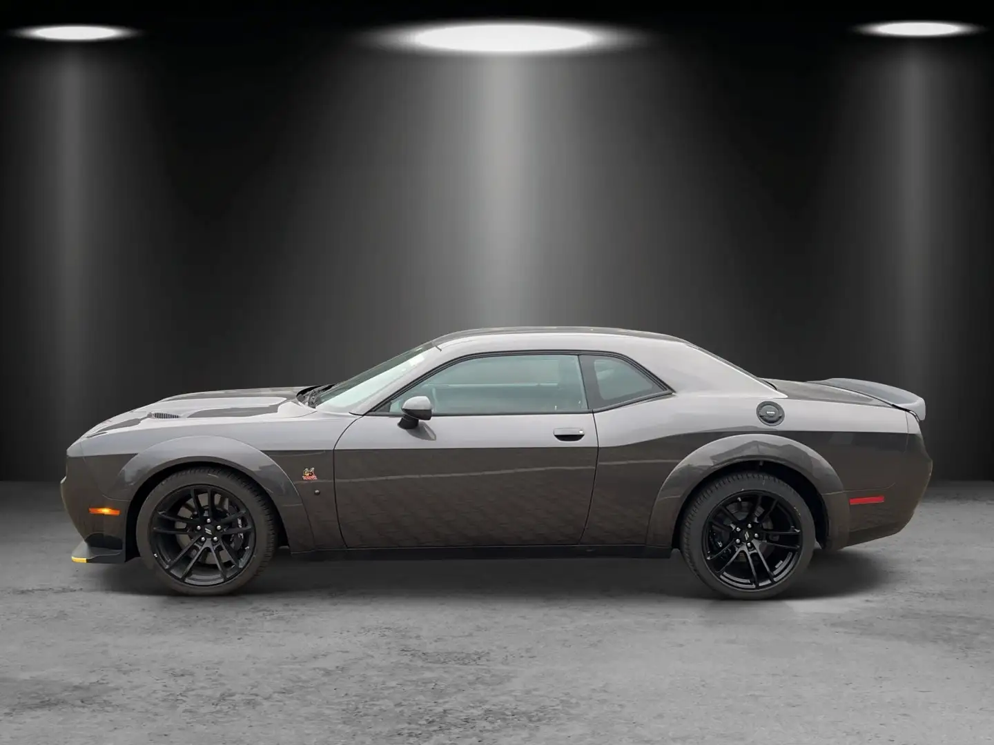 Dodge Challenger R/T Scat Pack WDB MY 2023 SHZ/ACC/H&K Grau - 2