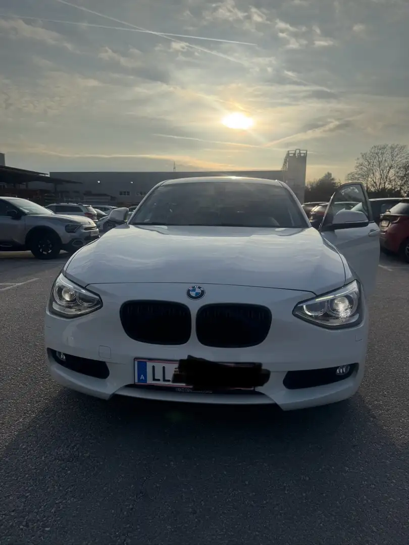 BMW 116 116i - 1