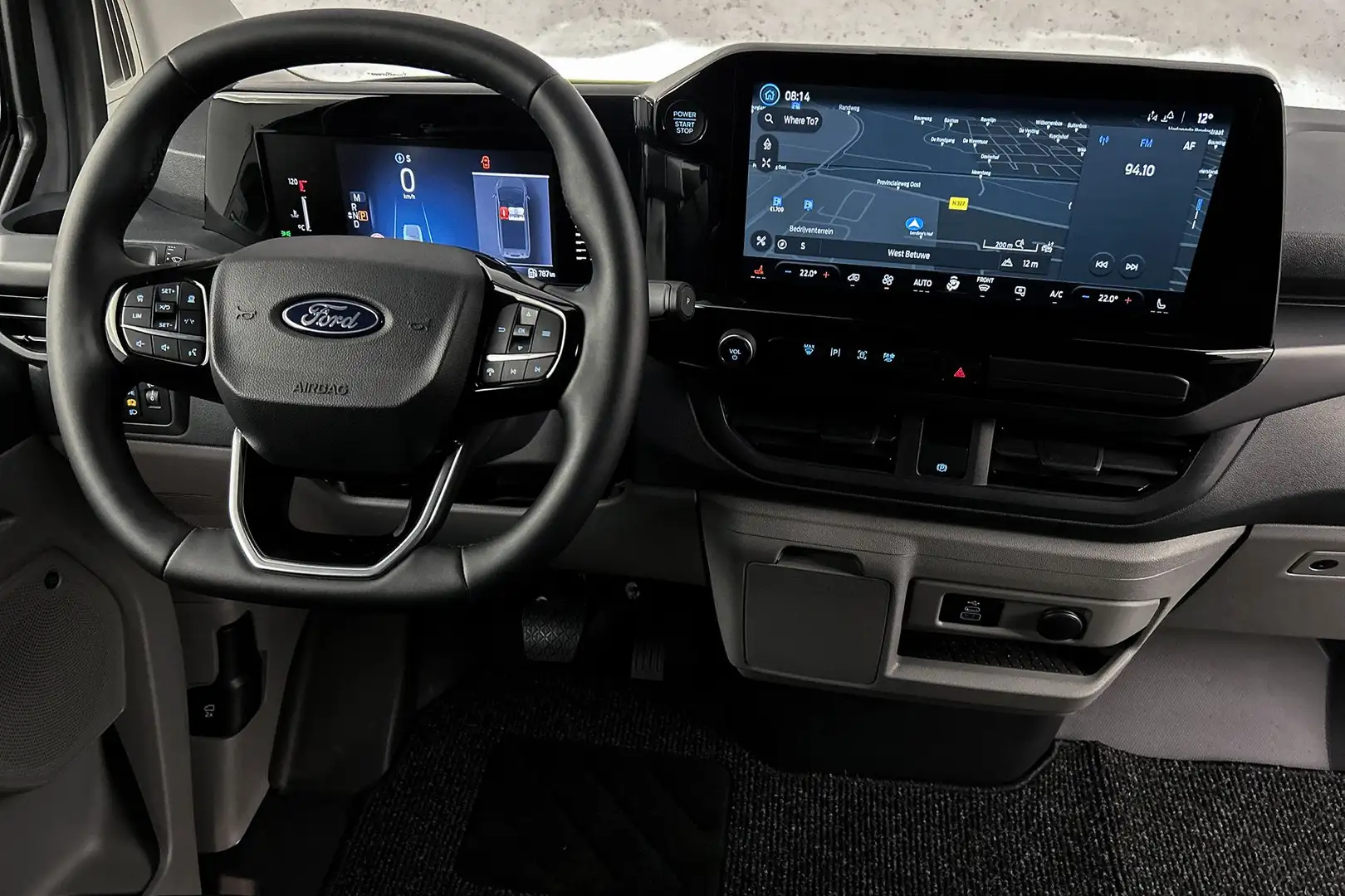 Ford Transit Custom 2.0 TDCI L2H1 Sport | Adaptieve cruise control | 2 Gris - 2