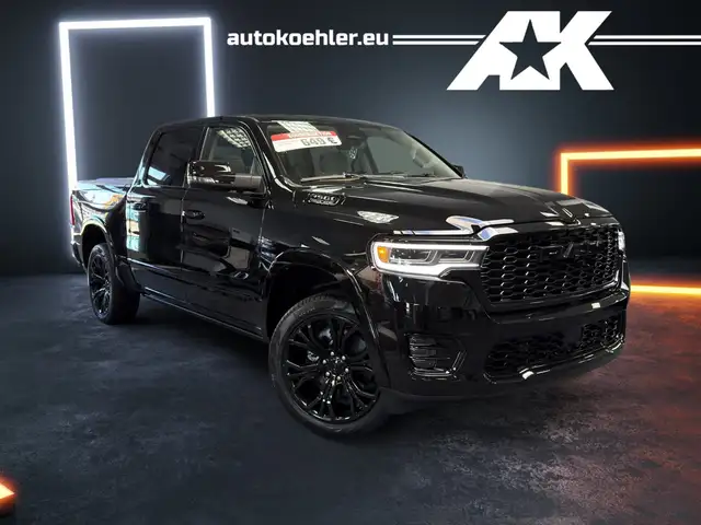 Dodge RAM Tungsten,Night Paket,Massage,Voll!