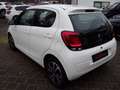 Citroen C1 VTi 72 Shine Weiß - thumbnail 4