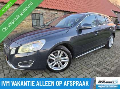 Volvo V60 1.6 T4 Summum 180pk | Xenon | open dak| Trekhaak