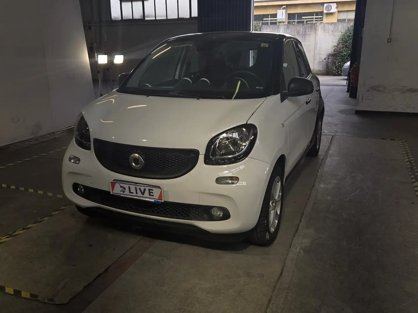 smart forFour 1.1 Pulse c/clima - 1