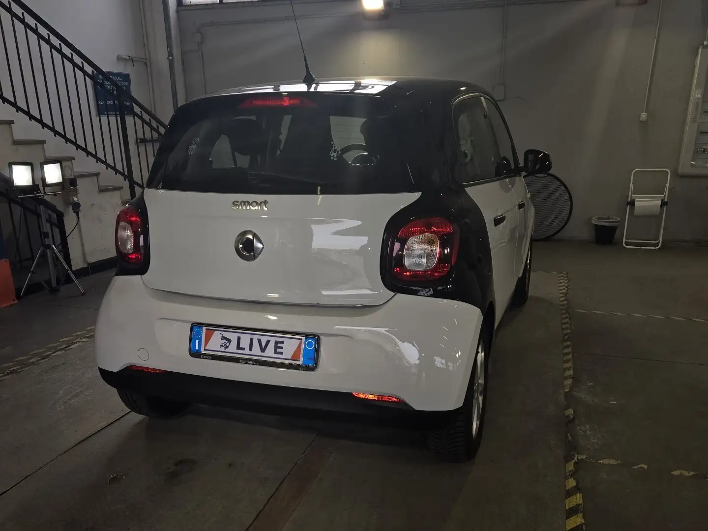 smart forFour 1.1 Pulse c/clima - 2