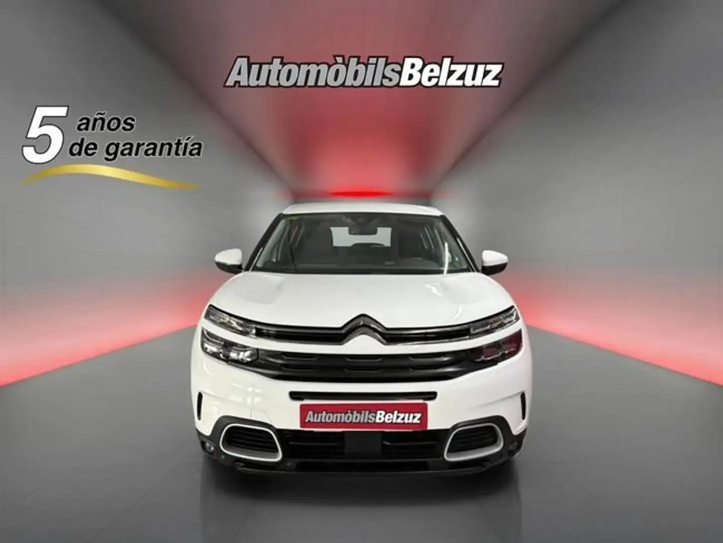 Citroen C5 Aircross PureTech S&S Live Pack 130 Blanco - 2