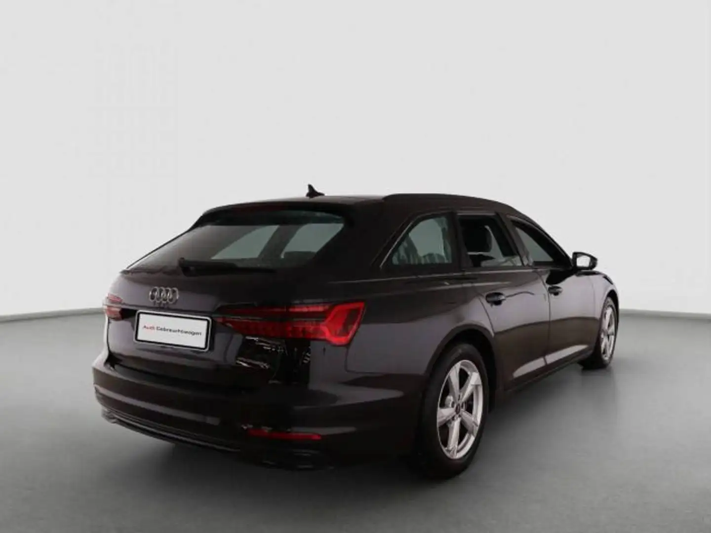 Audi A6 advanced 45 TFSI S-tronic +AHK+KAMERA+ Schwarz - 2