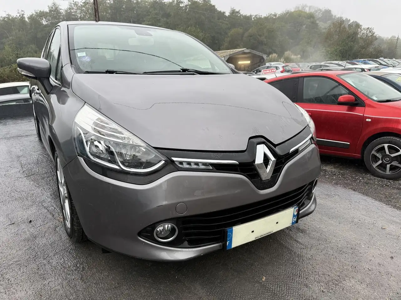 Renault Clio 0.9 TCE 90CH ENERGY EXPRESSION ECO² — photo 1 of 5