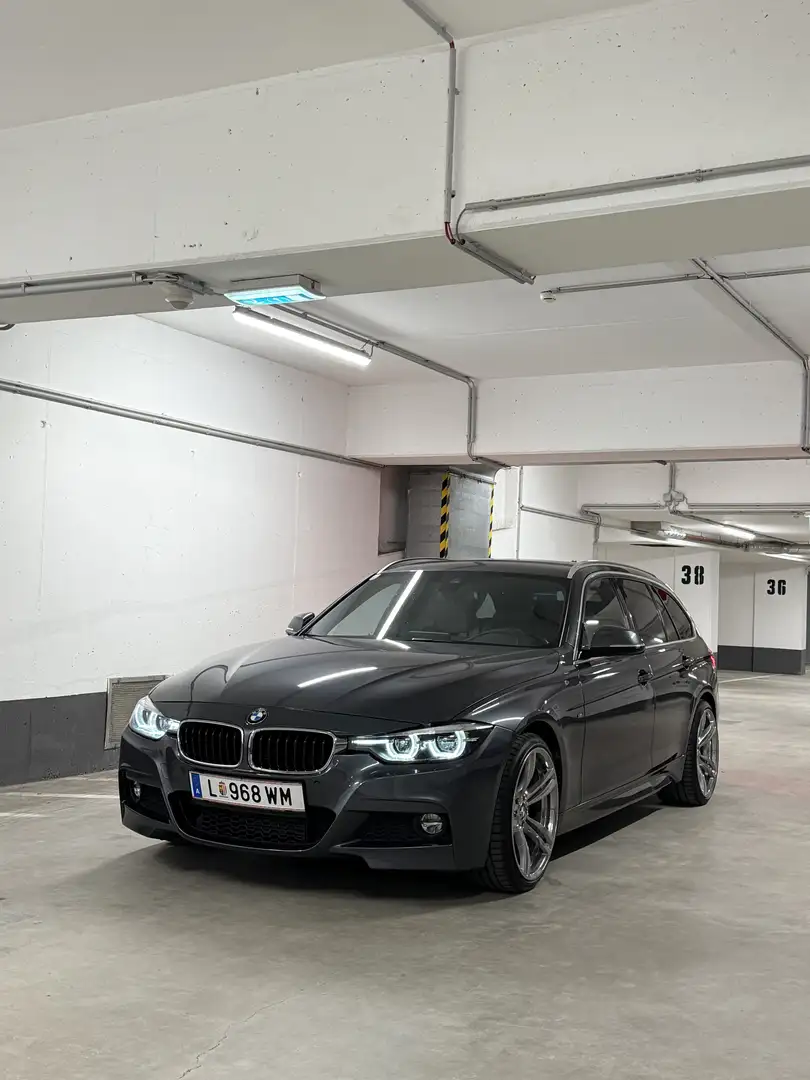 BMW 318 318d Touring Aut. M Sport - 1