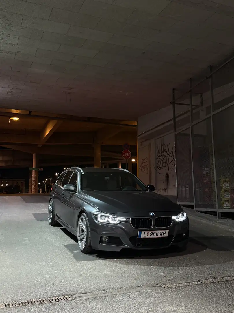 BMW 318 318d Touring Aut. M Sport - 2