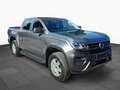 Volkswagen Amarok 2.0 TDI DOKA 4MOTION AHK LED GRA KAMERA KLIMA ALU Сірий - thumbnail 4