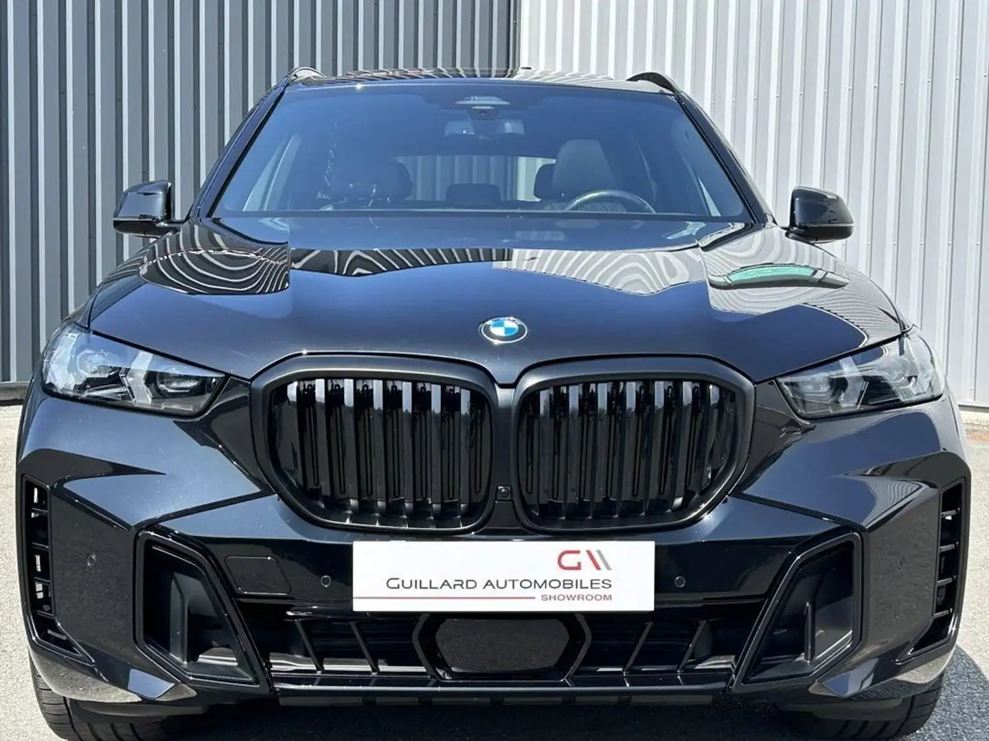 BMW X5 XDRIVE 30 d M-SPORT 286ch (G05) BVA8 Noir - 2