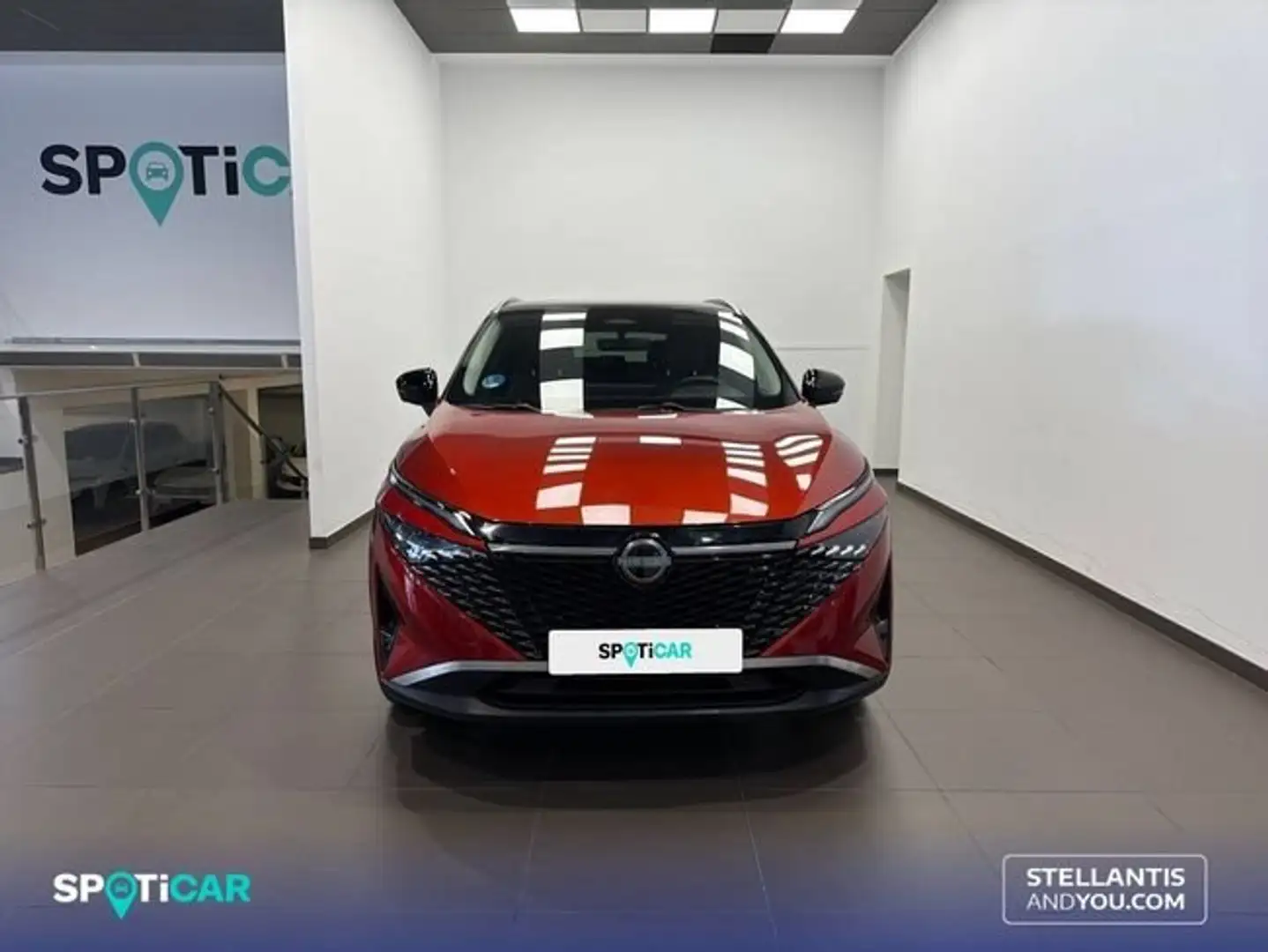 Nissan Qashqai DIG-T 103kW N-Connecta Gris - 2