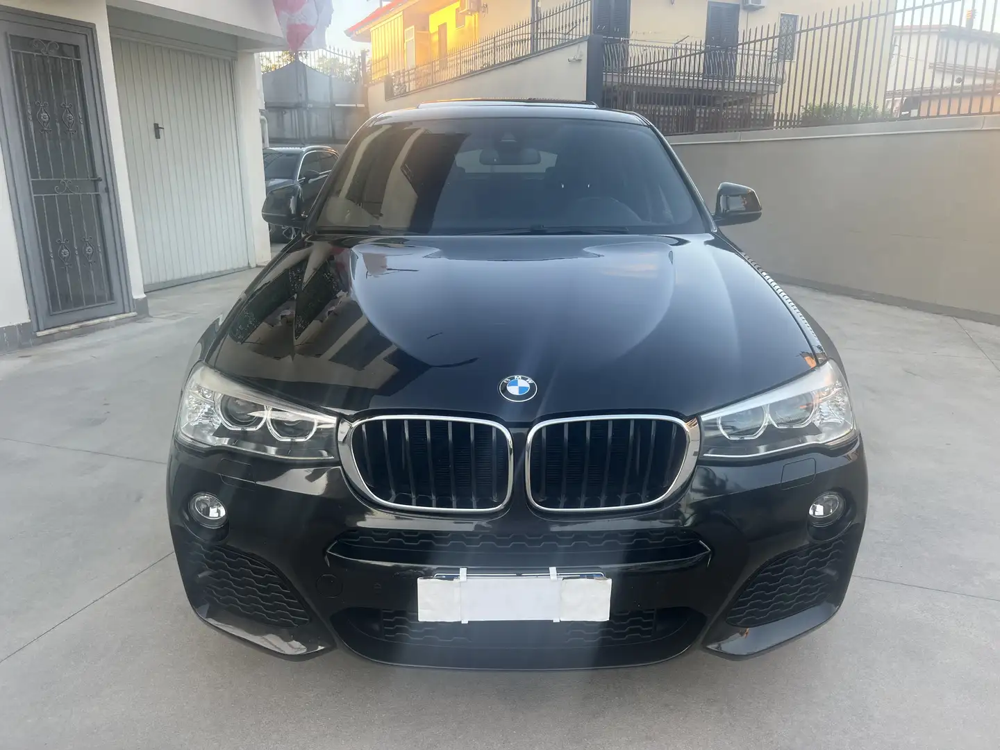 BMW X4 xdrive20d Msport auto - 2