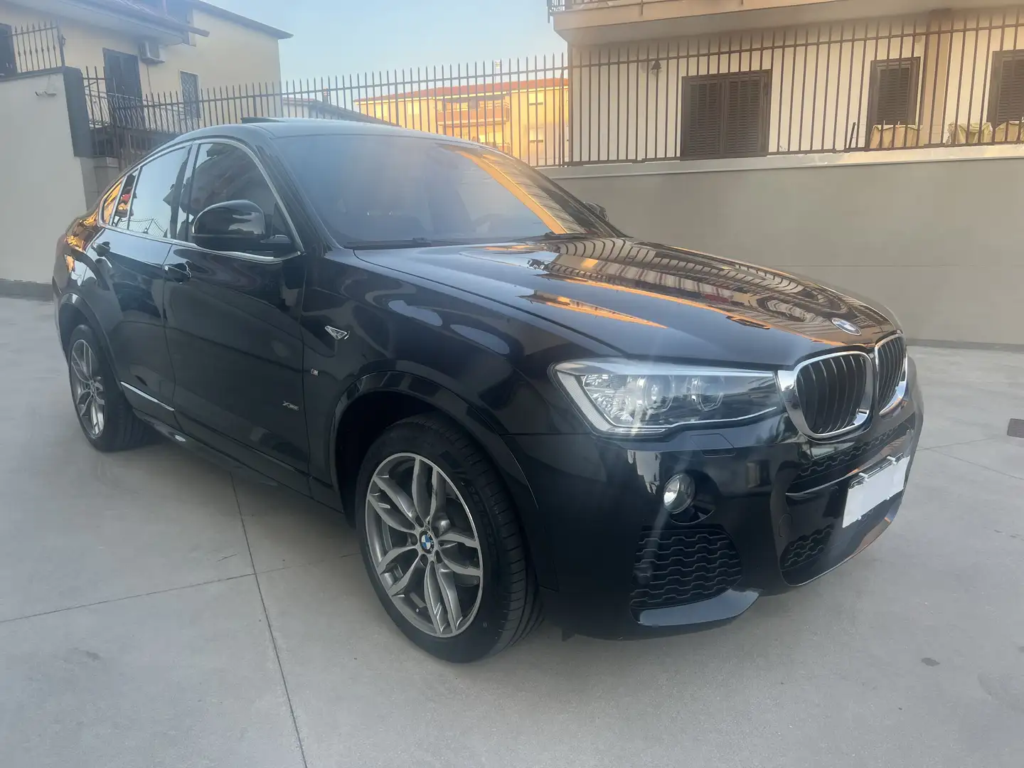 BMW X4 xdrive20d Msport auto - 1