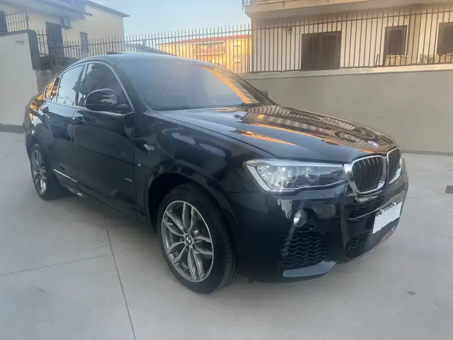 BMW X4 xdrive20d Msport auto