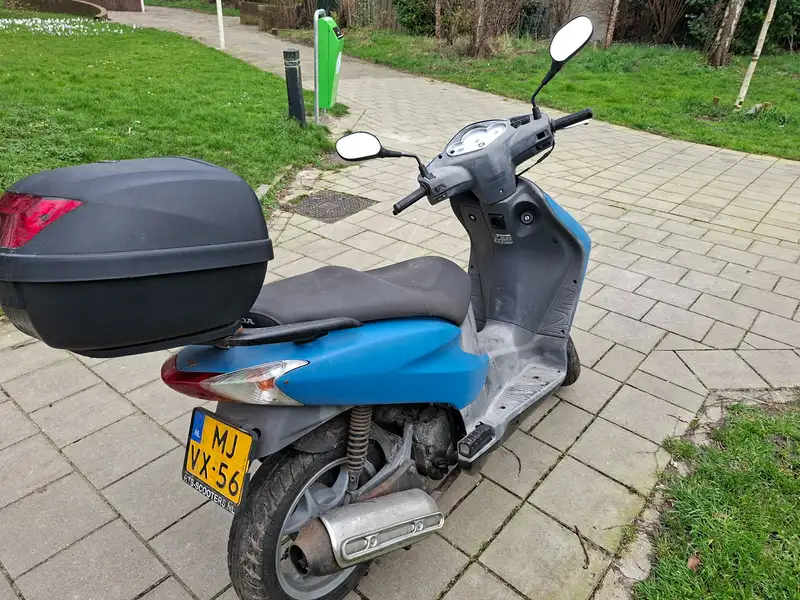 Honda Dylan 125 - foto 3