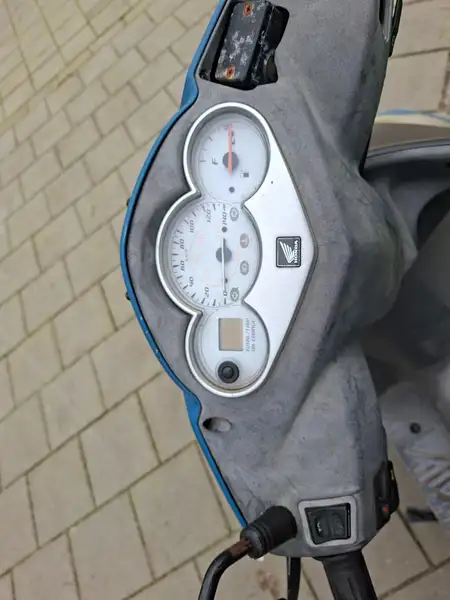 Honda Dylan 125 - foto 6