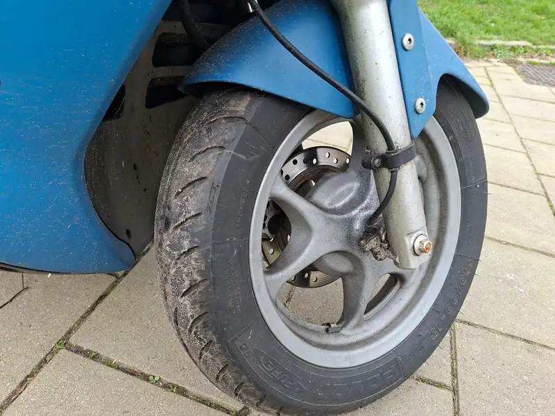 Honda Dylan 125 - foto 4