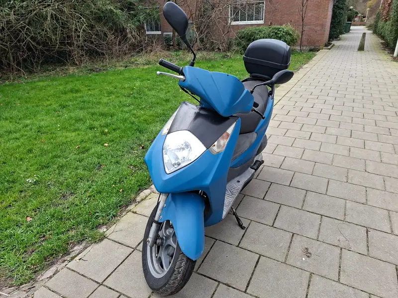 Honda Dylan 125 - foto 7