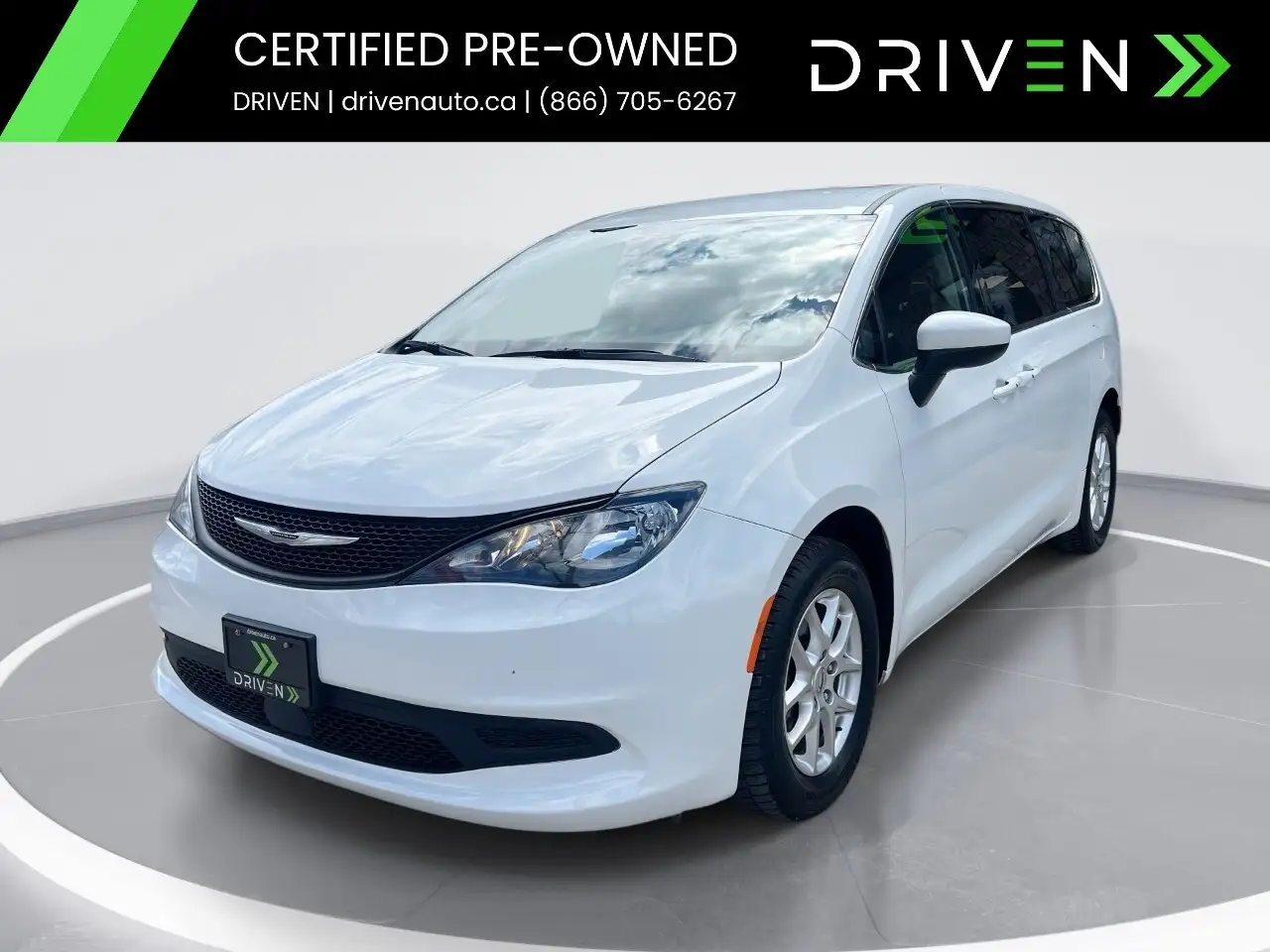 2023 Chrysler Grand Caravan
