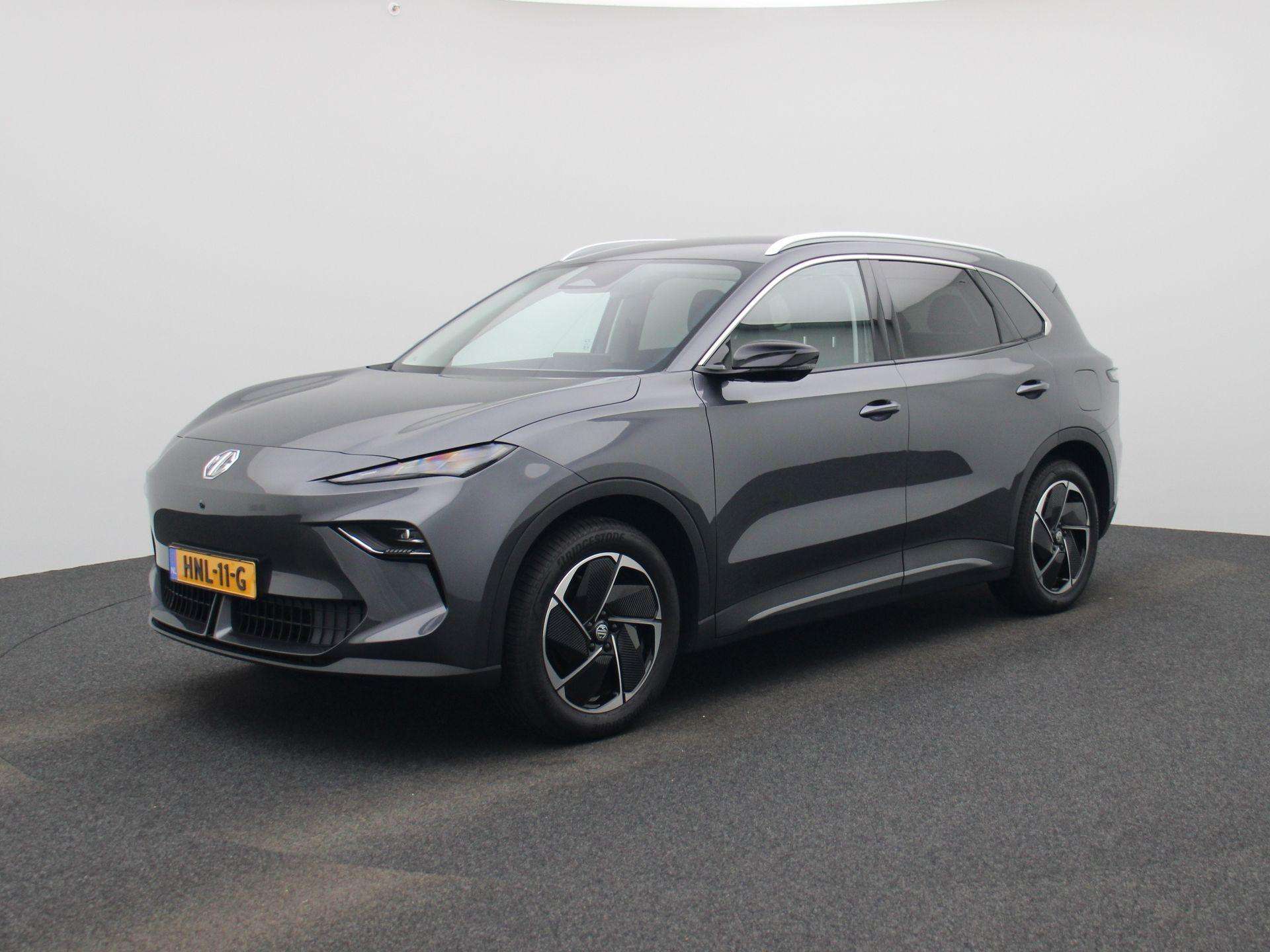 MG MGS5 EV