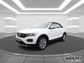 Volkswagen T-Roc CABRIOLET STYLE 1.0 TSI (+NAVI) Bluetooth Weiß - thumbnail 2