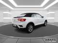 Volkswagen T-Roc CABRIOLET STYLE 1.0 TSI (+NAVI) Bluetooth Weiß - thumbnail 3