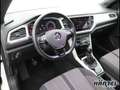 Volkswagen T-Roc CABRIOLET STYLE 1.0 TSI (+NAVI) Bluetooth Weiß - thumbnail 9