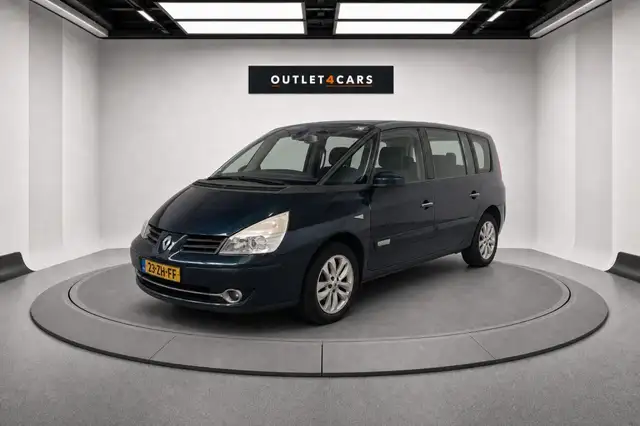 Renault Grand Espace 2.0T Privilège