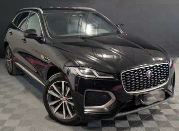 F-Pace 2.0 D MHEV AWD D200 R-Dynamic SE