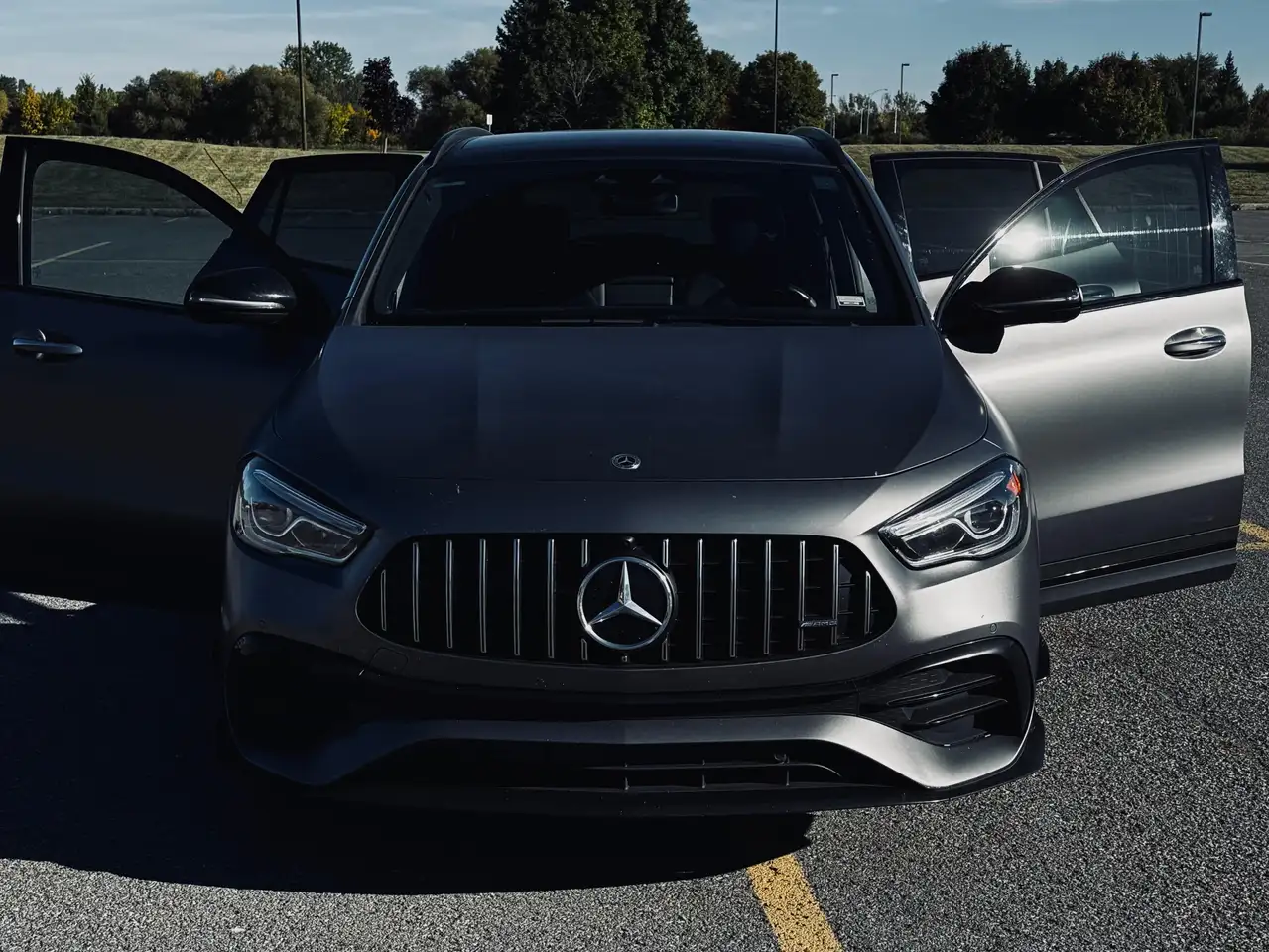 2021 Mercedes-Benz GLA