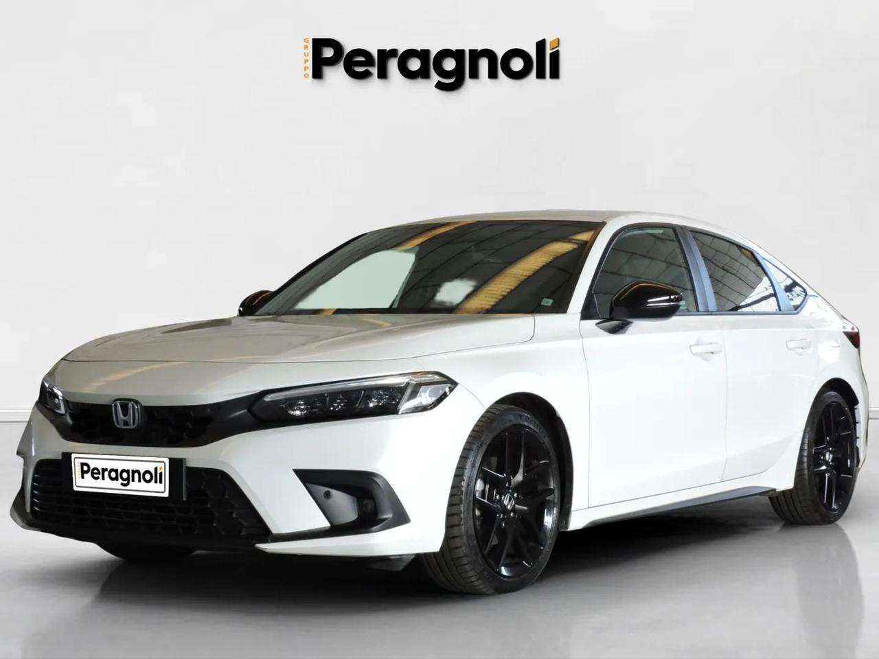 Honda Civic 2.0 Hev eCVT Sport